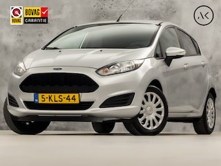 Ford Fiesta 1.0 Sport (5 DEURS, AIRCO, STUURWIEL MULTIFUNCTIONEEL, SPORTSTOELEN, GETINT GLAS, NIEUWE APK, NIEUWSTAAT)