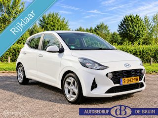 Hyundai i10 1.0 Comfort 5 persoons
