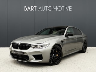 BMW 5-serie Competition 4.4 V8 625PK|360|Carbon|HUD|Keramisch