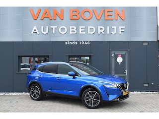 Nissan Qashqai 1.3 Mild-Hybrid 140pk Business Premium