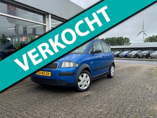Audi A2 1.4 Pro Line|Goed onderhouden|Airco|TomTom|