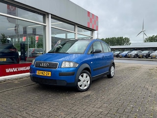 Audi A2 1.4 Pro Line|Goed onderhouden|Airco|TomTom|