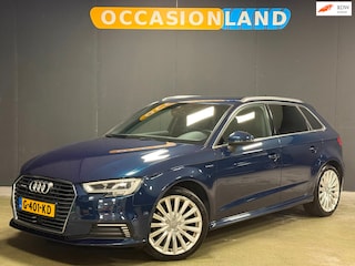 Audi A3 Sportback 1.4 e-tron Sport Pro Line plus|KEYLESS|LED|ACC|STOELV|DODEHOEK|SFEER|BLUETOOTH|CAMERA|PDC|18INCH|