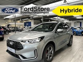 Ford Kuga 2.5 PHEV 243 pk ST-Line X I AGR stoelen | Adapt Cruise I Winter Pack | B&O | 360° Camera I All seasonbanden |