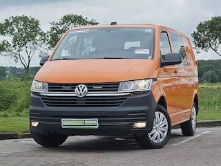 Volkswagen Transporter 2.0 TDI DC ac aut EURO6