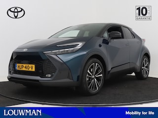 Toyota C-HR 2.0 Plug-in Hybrid 220 Executive | NL dealeronderhouden |