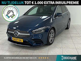 Mercedes-Benz B-klasse 180 AMG Line WEGKLAPBARE TREKHAAK | ACHTERUITRIJCAMERA | STOELVERWARMING | !LAGE KM-STAND! |