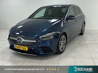Mercedes-Benz B-klasse 180 AMG Line WEGKLAPBARE TREKHAAK | ACHTERUITRIJCAMERA | STOELVERWARMING | !LAGE KM-STAND! |