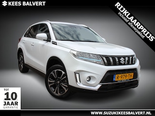 Suzuki Vitara 1.4 Boosterjet Style Hybrid | Trekhaak | Parkeersensoren rondom | Half leer |