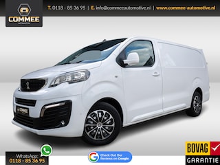 Peugeot Expert 2.0 BlueHDI 180PK Long Premium EAT6 MARGE NAV I CLIMA I CAM I Trekhaak