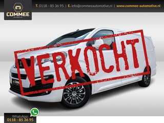 Peugeot Expert 2.0 BlueHDI 180PK Long Premium EAT6 MARGE NAV I CLIMA I CAM I Trekhaak