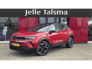 Opel Mokka 1.2 Turbo | Camera | Parkeersensoren voor en achter | Apple/android CarPlay