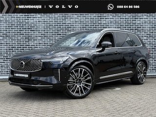 Volvo XC90 T8 Plug-in hybrid AWD Ultra Bright Executive Edition | Luchtvering | Gelaagd Glas | Bowers & Wilkins | Massage & Ventilatie Stoelen | Panoramadak |