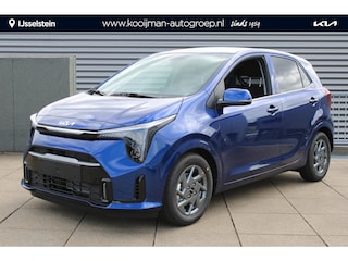 Kia Picanto 1.0 GDi DynamicPlusLine Navigatie / Carplay / 14" LM Velgen