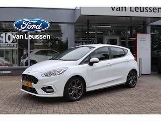 Ford Fiesta 1.0 ECOBOOST ST-LINE CRUISE DRAADLOZE TEL.LADER APPLE/ANDROID AIRCO