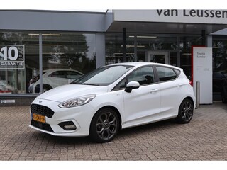Ford Fiesta 1.0 ECOBOOST ST-LINE CRUISE DRAADLOZE TEL.LADER APPLE/ANDROID AIRCO