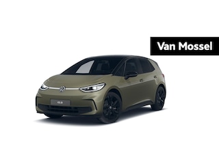 Volkswagen ID.3 Pro Limited Edition 58 kWh 204PK | Apple Carplay | Adaptieve cruise control | Stoel en stuurverwarming | Climate control | Achteruitrij camera | Keyless | Zwart interieur | Sfeer verlichting | LED verlichting |