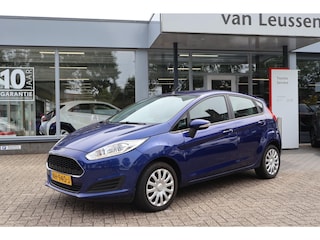 Ford Fiesta 1.0 STYLE ESSENTIAL NAVI BLUETOOTH EL-RAMEN & SPIEGELS LED DAGRIJVERLICHTING