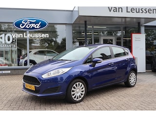 Ford Fiesta 1.0 STYLE ESSENTIAL NAVI BLUETOOTH EL-RAMEN & SPIEGELS LED DAGRIJVERLICHTING
