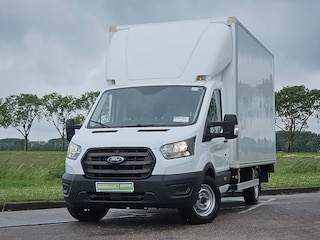 Ford Transit 2.0 Bakwagen Laadklep!