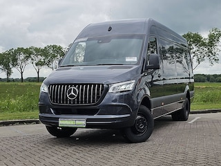 Mercedes-Benz Sprinter 519 L3H2 Dubbellucht LED