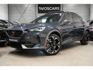 Cupra Formentor 2.0 TSI VZ 4DRIVE 310PK * Brembo - Pano - 360° Cam - Leder - Trekhaak - Beats - Keyless - Blind Spot *