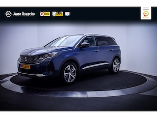 Peugeot 5008 1.2T 7P ALLURE Pack Business FULL LED | 360 CAM | CARPLAY | NAVI | BLINDSPOT | AFN TREKHAAK | PDC V+A | LMV 18''