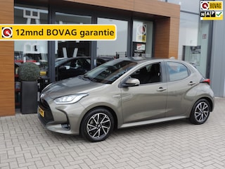 Toyota Yaris 1.5 Hybrid 115 Dynamic 44.000km | 1e Eig | NLauto | LED kopl | 16'' Lmvelgen | Camera | ECC | CarPlay | Ad.cruise