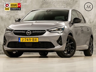 Opel Corsa 1.2 GS Line (VIRTUAL COCKPIT, APPLE CARPLAY, GROOT NAVI, 360 CAMERA, SPORTSTOELEN, CRUISE, LANE ASSIST, NIEUWSTAAT)