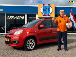Fiat Panda 0.9 TwinAir Lounge | Orig. NL | Lmvelgen | Apk 12-2026 |