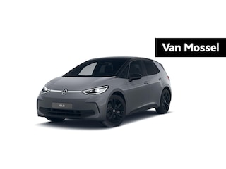 Volkswagen ID.3 Pro Limited Edition 58 kWh 204PK | Navigatie | Apple Carplay | Adaptieve cruise control | Stoel en stuurverwarming | Climate control | 360' camera | Keyless | Zwart interieur | Sfeer verlichting | LED verlichting | Steunhaak |