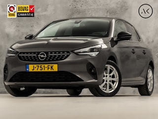 Opel Corsa 1.2 GS Line (APPLE CARPLAY, GROOT NAVI, STUUR/STOELVERWARMING, LEDER, GETINT GLAS, SPORTSTOELEN, CRUISE, LANE ASSIST, NIEUWE APK, NIEUWSTAAT)
