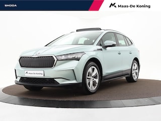 Skoda Enyaq 50 150pk · SOH 94,5% · Panoramadak · Apple/Android Car Play · Camera · Navigatie · Cruise Control · 19'' Inch ·