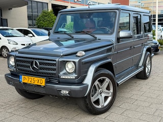 Mercedes-Benz G-klasse 320 CDI Lang