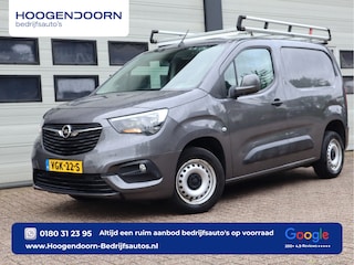 Opel Combo 1.6D 100pk Euro 6 - Imperiaal - Airco - Navi - Cruise