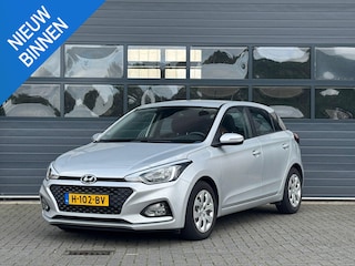 Hyundai i20 1.0 T-GDI I-MOTION I TREKHAAK I DEALER ONDERHOUDEN I APPLE CARPLAY I P-CAMERA