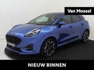 Ford Puma 1.0 EcoBoost Hybrid ST-Line X