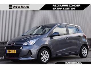 Hyundai i10 1.0i Go! 2017