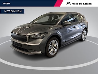 Skoda Enyaq 50 150pk · SOH 96% · Apple/Android Car Play · Camera · Navigatie · Cruise Control · 19'' Inch ·