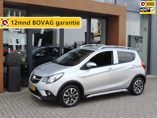 Opel Karl 1.0 Rocks Online Edition 42.000km | CarPlay | PDC | 15'' | Priv.glas | Cruise contr | DAB | Bluetooth