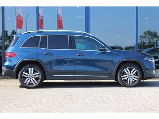 Mercedes-Benz EQB 250 Luxury Line 7-PER 67 kWh PANORAMADAK LEDER DISTRONIC SFEER CAMERA KEY-LESS GO