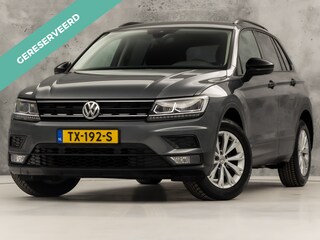 Volkswagen Tiguan 1.4 TSI Sportline (APPLE CARPLAY, GROOT NAVI, CLIMATE, STOELVERWARMING, SPORTSTOELEN, GETINT GLAS, PARKEERSENSOREN, NIEUWSTAAT)