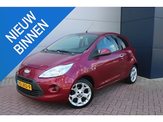 Ford Ka 1.2 Titanium Style Pack Airco met nieuwe APK