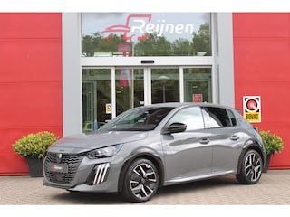 Peugeot 208 1.2 Hybrid 145PK AUTOMAAT GT PACK | ELEKTRISCH BEDIENBARE BESTUURDERSSTOEL MET MASSAGE FUNCTIE | ALCANTARA BEKLEDING | STOEL VERWARMING | CRUISE CONTROL | DAB+ RADIO | APPLE CARPLAY/ANDROID AUTO | FULL LED KOPLAMPEN | KEYLESS ENTRY/START | 17" LICHTMETALEN VELGEN | CLIMATE CONTROL |