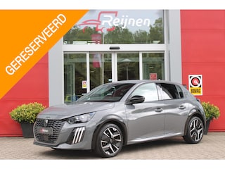 Peugeot 208 1.2 Hybrid 145PK AUTOMAAT GT PACK | ELEKTRISCH BEDIENBARE BESTUURDERSSTOEL MET MASSAGE FUNCTIE | ALCANTARA BEKLEDING | STOEL VERWARMING | CRUISE CONTROL | DAB+ RADIO | APPLE CARPLAY/ANDROID AUTO | FULL LED KOPLAMPEN | KEYLESS ENTRY/START | 17" LICHTMETALEN VELGEN | CLIMATE CONTROL |