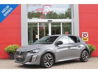 Peugeot 208 1.2 Hybrid 145PK AUTOMAAT GT PACK | ELEKTRISCH BEDIENBARE BESTUURDERSSTOEL MET MASSAGE FUNCTIE | ALCANTARA BEKLEDING | STOEL VERWARMING | CRUISE CONTROL | DAB+ RADIO | APPLE CARPLAY/ANDROID AUTO | FULL LED KOPLAMPEN | KEYLESS ENTRY/START | 17" LICHTMETALEN VELGEN | CLIMATE CONTROL |