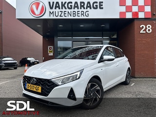 Hyundai i20 1.0 T-GDI 120PK!! N Line NIEUW MODEL // NAVI + CARPLAY // BOSE AUDIO // KEYLESS // STOEL + STUURWIELVERWARMING // CLIMA