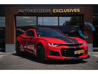 Chevrolet Camaro USA 6.2 V8 Schuifdak Cruise Clima