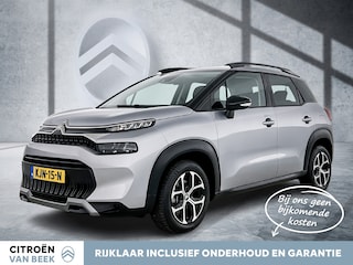 Citroën C3 Aircross 110pk Feel | Rijklaar | Apple carplay | Grip Control | Parkeersensoren |