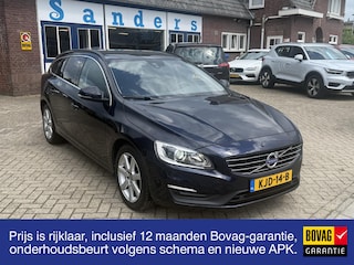 Volvo V60 2.0 T4 190 pk Momentum